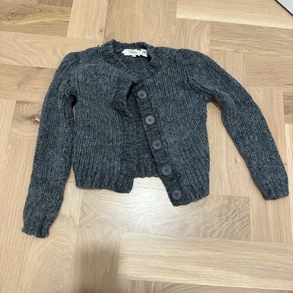 Inhabit Sweaters - Inhabit Gray Women's Sweater